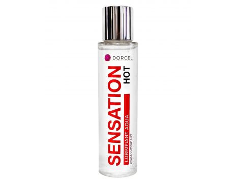 Lubrykant rozgrzewający Sensation Dorcel 100 ml