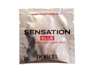 Żel nawilżający wodny Elle Femme Dorcel z aloesem i nagietkiem