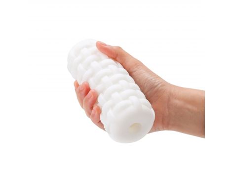 Masturbator ciasny z perełkami Dorcel Cup - 2