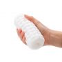 Masturbator ciasny z perełkami Dorcel Cup - 3