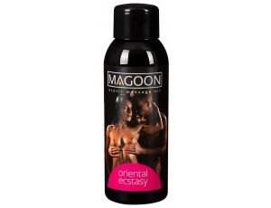 Zestaw 6 olejków do masażu erotycznego Magoon 50 ml