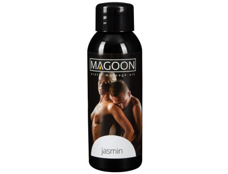 Zestaw 6 olejków do masażu erotycznego Magoon 50 ml - 2