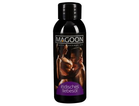 Zestaw 6 olejków do masażu erotycznego Magoon 50 ml - 4