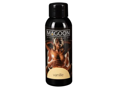Zestaw 6 olejków do masażu erotycznego Magoon 50 ml - 5