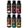 Zestaw 6 olejków do masażu erotycznego Magoon 50 ml - 8