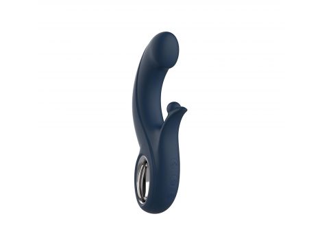 Stymulator łechtaczki Fury Kissen silikonowy wodoodporny 20 cm - 4