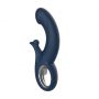Stymulator łechtaczki Fury Kissen silikonowy wodoodporny 20 cm - 4