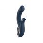 Stymulator łechtaczki Fury Kissen silikonowy wodoodporny 20 cm - 5