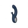 Stymulator łechtaczki Fury Kissen silikonowy wodoodporny 20 cm - 6