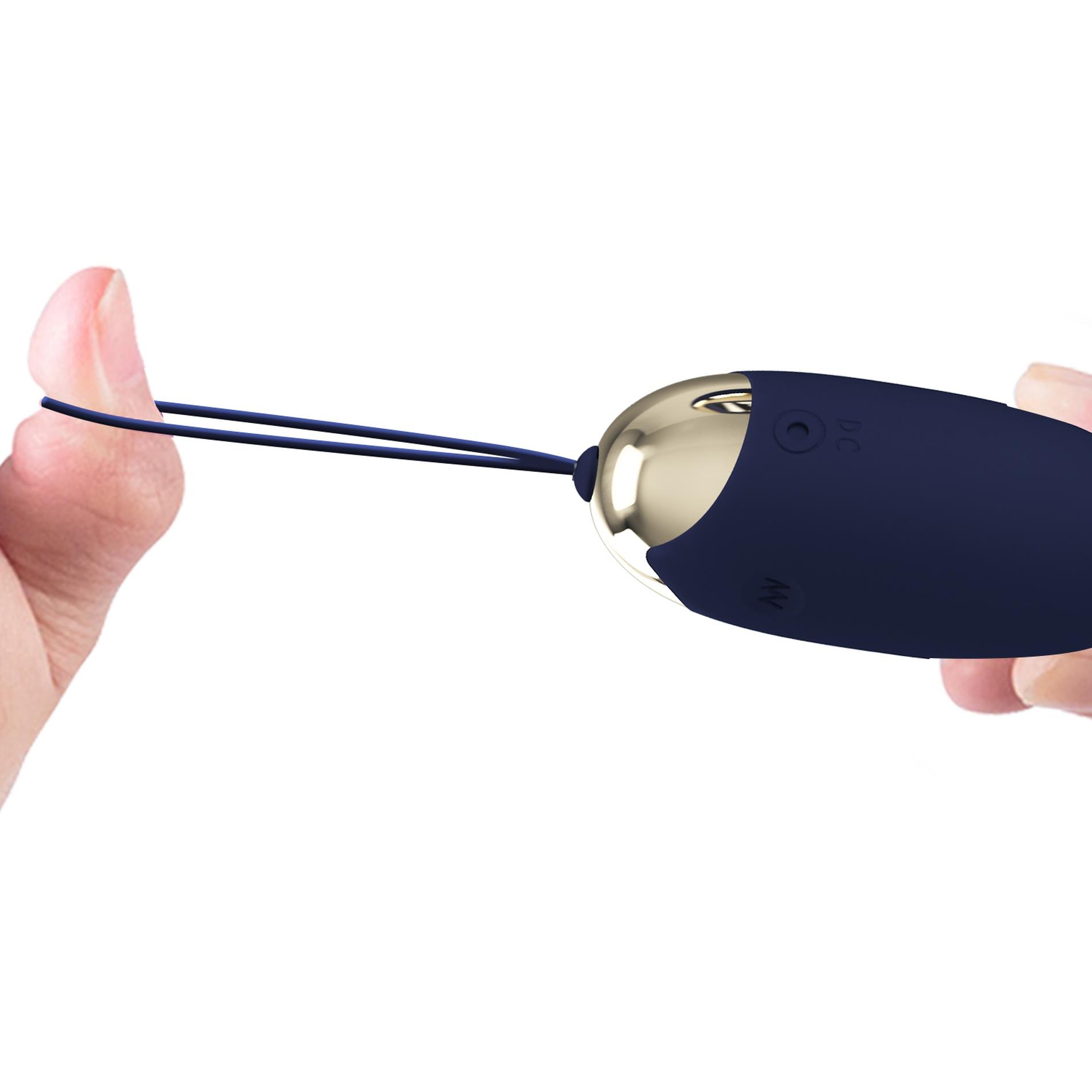 Pretty Love - Mina-10 Vibration Functions 9 Speed Levels, Wireless Remote