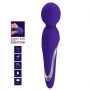 Masażer wibracyjny silikonowy Pretty Love Walter fioletowy 7 funkcji - 4