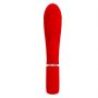 Wibrator króliczek Pretty Love Prescott czerwony 7 funkcji - 9