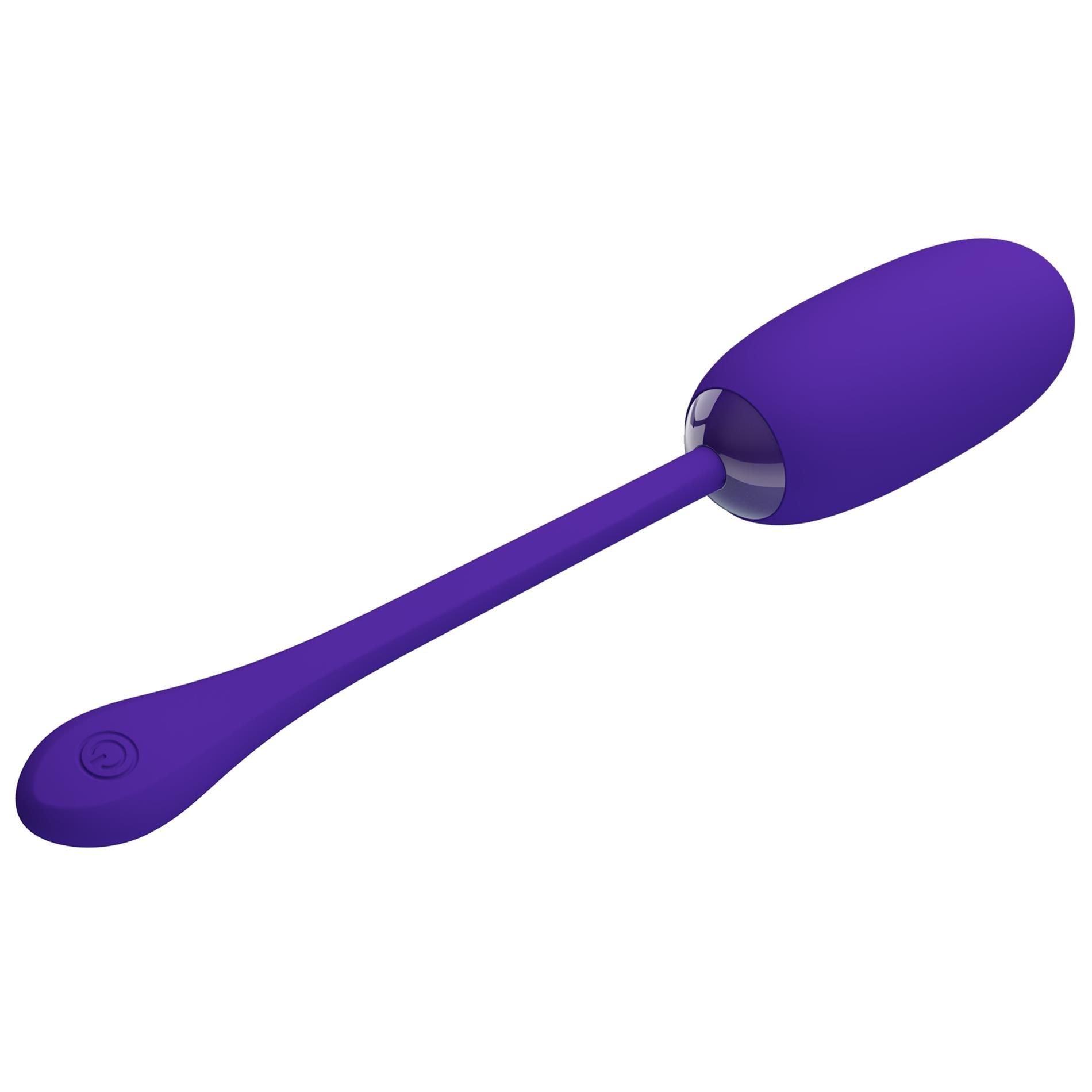 pretty love - julius egg purple 12 function vibrations