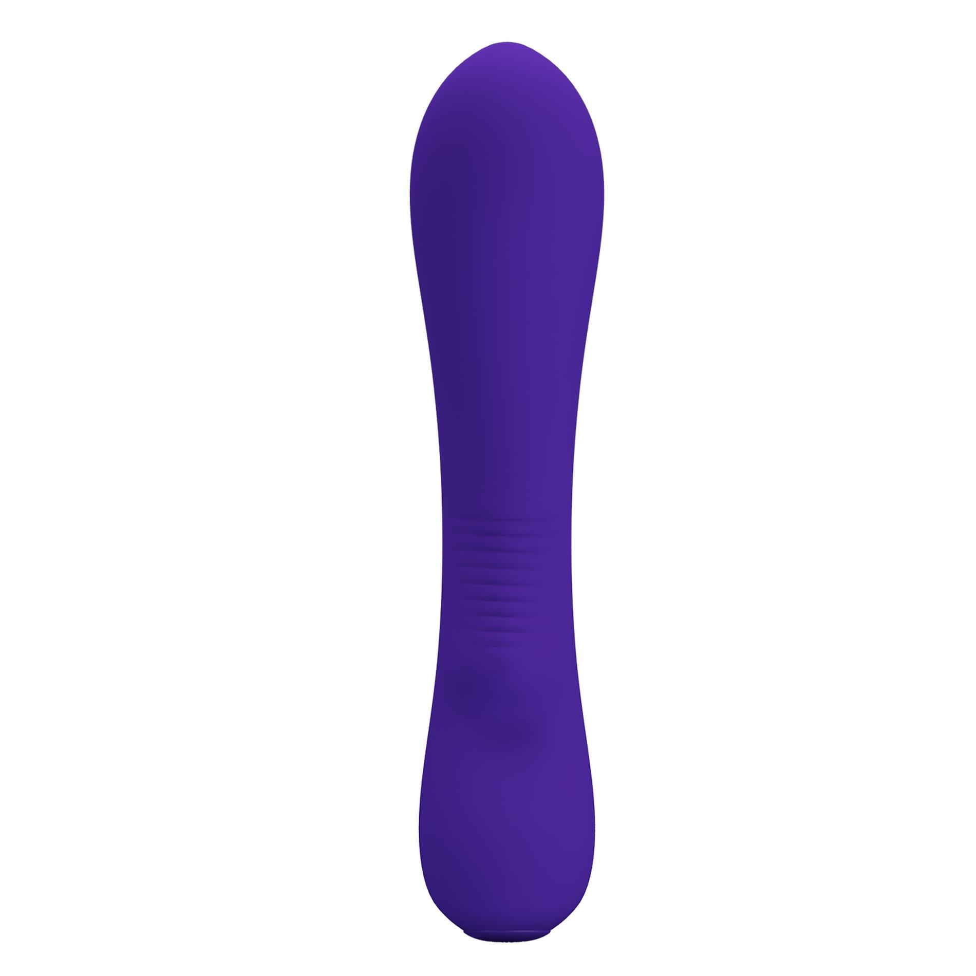 Pretty Love - Prescott Purple 12 Vibration Functions Memory Function