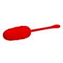 Jajko wibrujące silikonowe Pretty Love Marina Egg czerwone 12 funkcji - 7