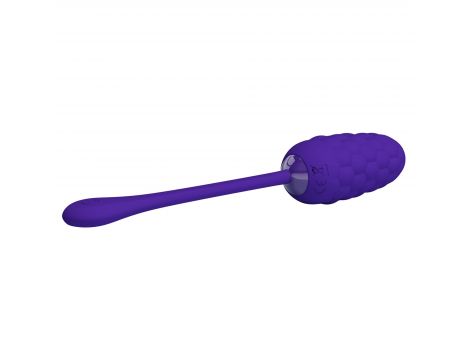 Pretty Love Marina Egg Fioletowe 12 Funkcji Wibracji - 7