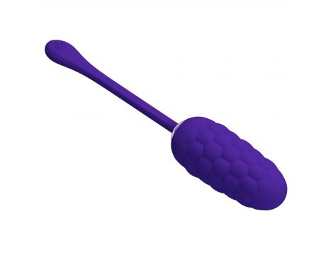 Pretty Love Marina Egg Fioletowe 12 Funkcji Wibracji - 9