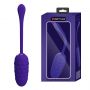 Pretty Love Marina Egg Fioletowe 12 Funkcji Wibracji - 2