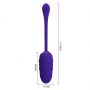 Pretty Love Marina Egg Fioletowe 12 Funkcji Wibracji - 11