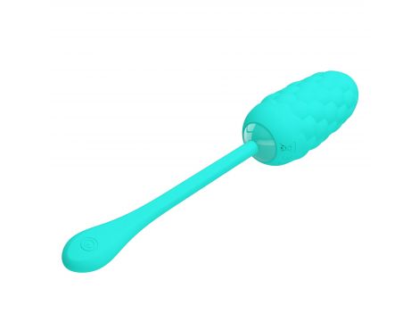Jajko wibrujące Pretty Love Marina Egg zielone 12 funkcji - 6