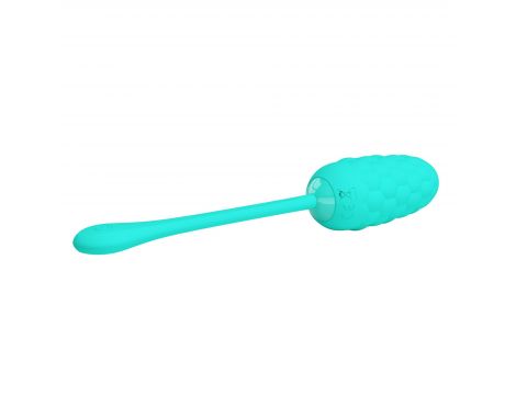 Jajko wibrujące Pretty Love Marina Egg zielone 12 funkcji - 8
