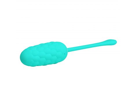 Jajko wibrujące Pretty Love Marina Egg zielone 12 funkcji - 9