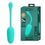Jajko wibrujące Pretty Love Marina Egg zielone 12 funkcji - 3