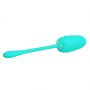 Jajko wibrujące Pretty Love Marina Egg zielone 12 funkcji - 9