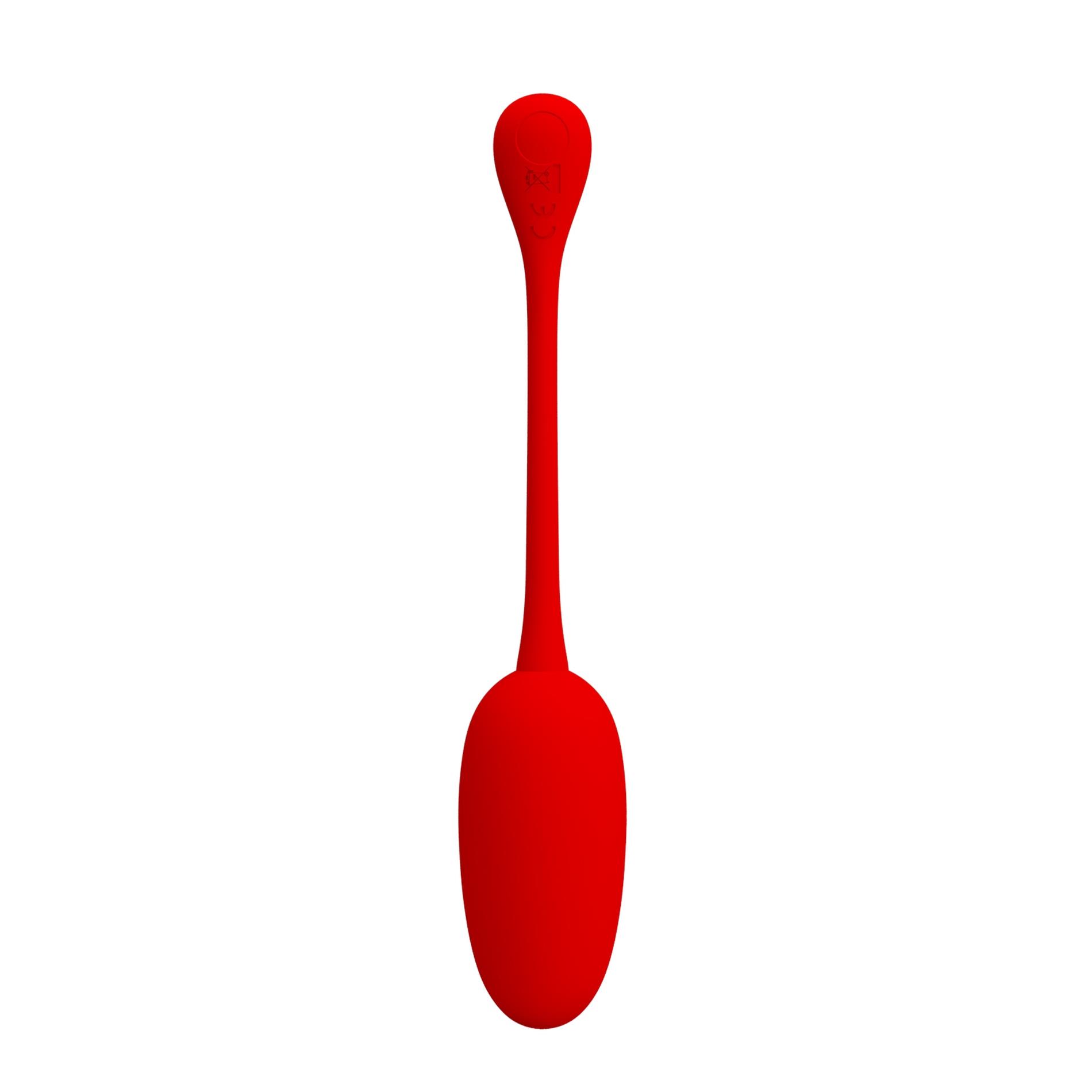 pretty love - knucker red, 12 vibration functions memory function