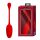 Pretty Love Knucker Czerwony – 12 funkcji wibracji z pamięcią