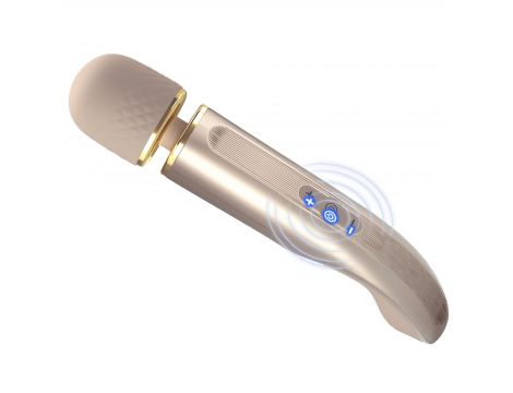 Masażer Pretty Love złoty 7 funkcji wibracji - 8