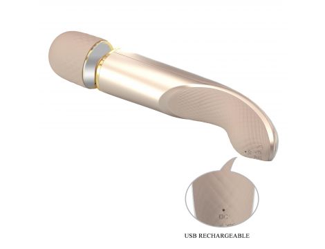 Masażer Pretty Love złoty 7 funkcji wibracji - 11