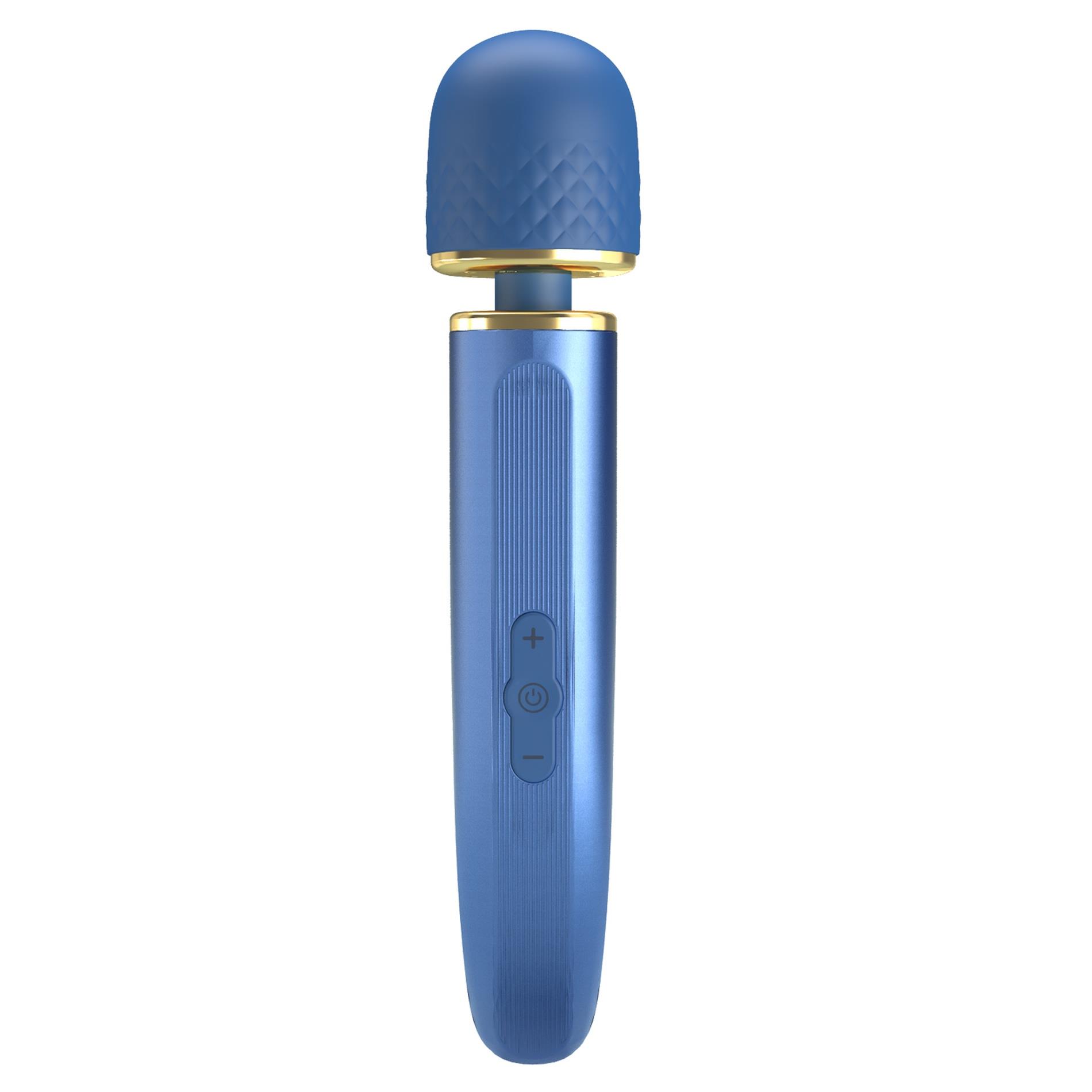 Pretty Love - Colorful Massager Blue, 7 Vibration Functions 5 Levels Of Sp