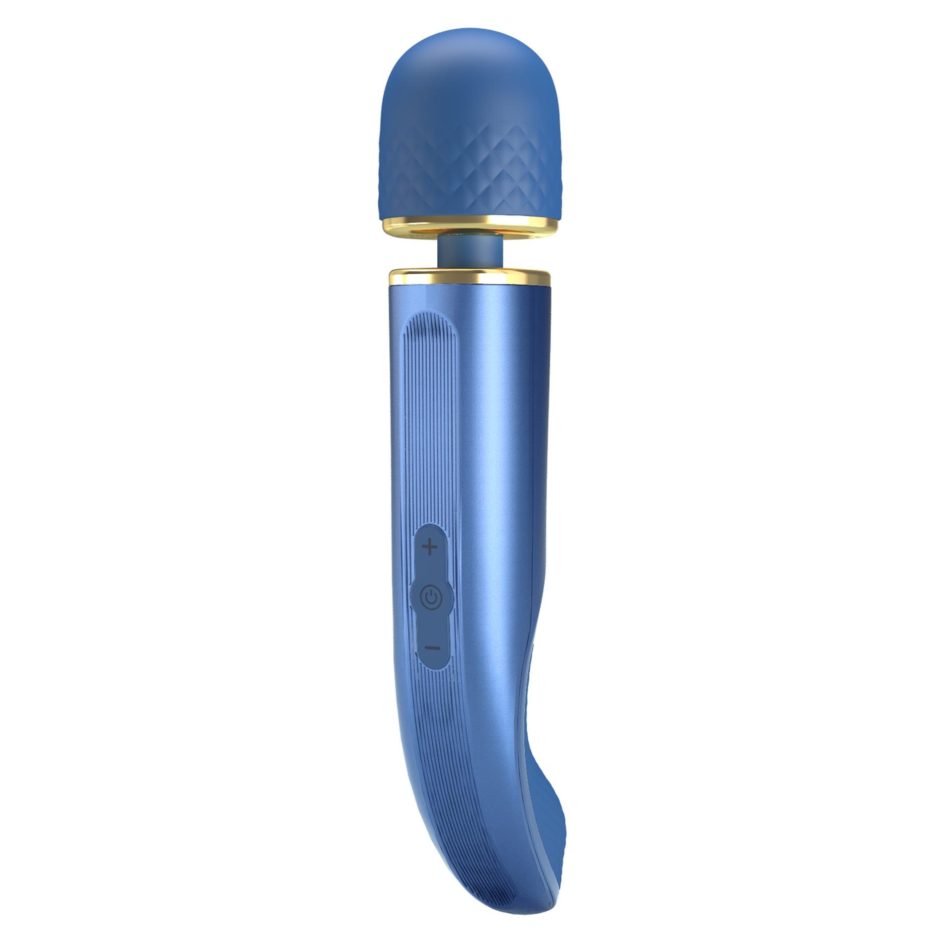 Pretty Love - Colorful Massager Blue, 7 Vibration Functions 5 Levels Of Sp