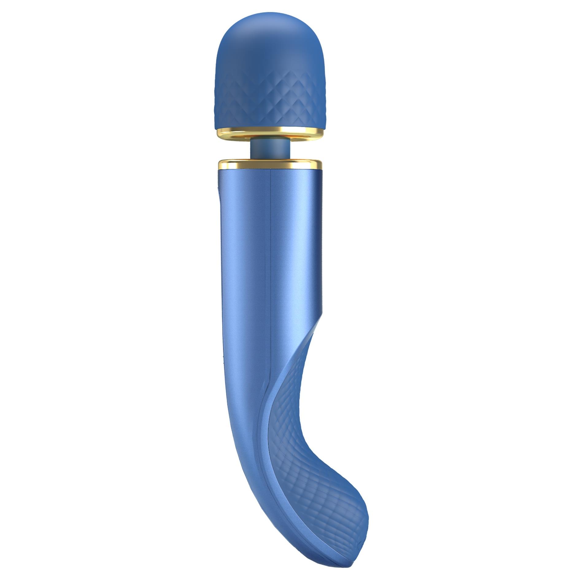 Pretty Love - Colorful Massager Blue, 7 Vibration Functions 5 Levels Of Sp