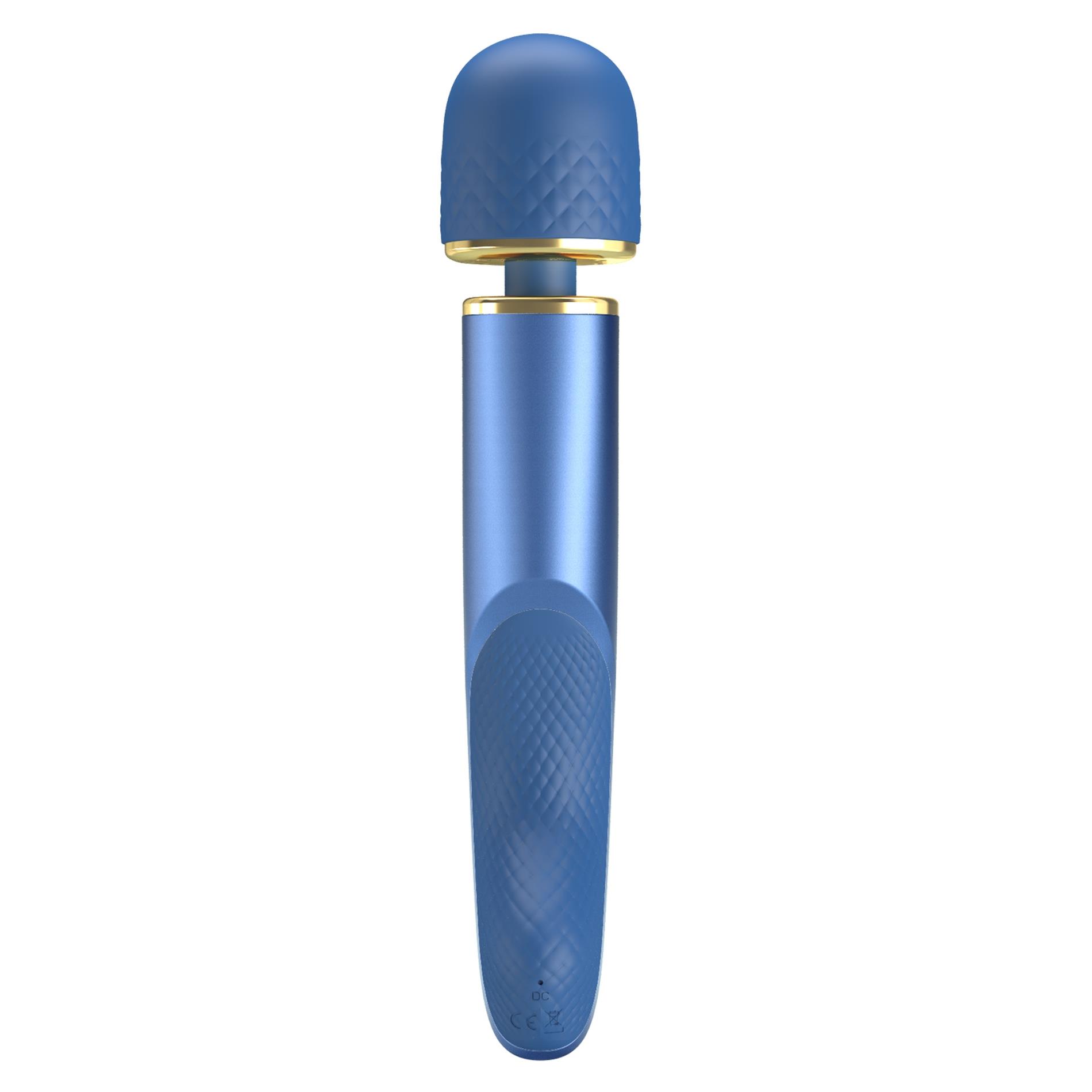 Pretty Love - Colorful Massager Blue, 7 Vibration Functions 5 Levels Of Sp