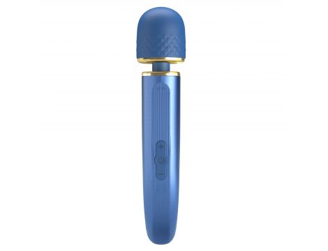 Masażer wibracyjny Pretty Love niebieski 7 funkcji 5 prędkości - 3