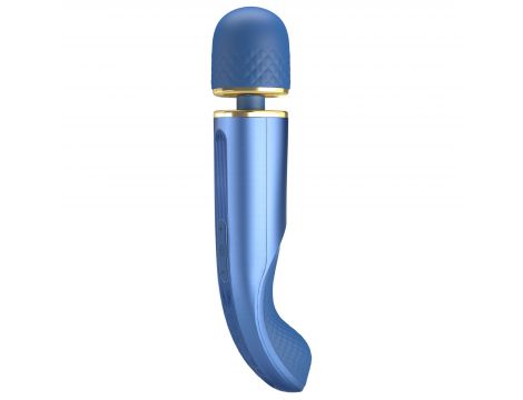 Masażer wibracyjny Pretty Love niebieski 7 funkcji 5 prędkości - 6