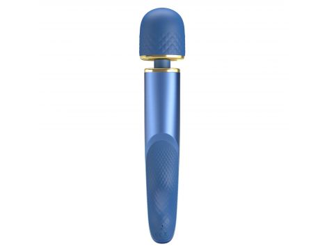 Masażer wibracyjny Pretty Love niebieski 7 funkcji 5 prędkości - 7