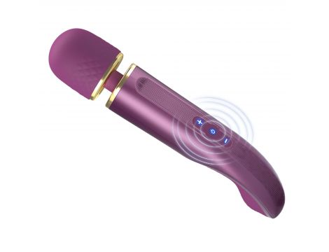 Kolorowy masażer wibracyjny Pretty Love 7 funkcji 5 prędkości - 9