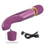 Kolorowy masażer wibracyjny Pretty Love 7 funkcji 5 prędkości - 13