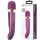 Kolorowy masażer wibracyjny Pretty Love 7 funkcji 5 prędkości