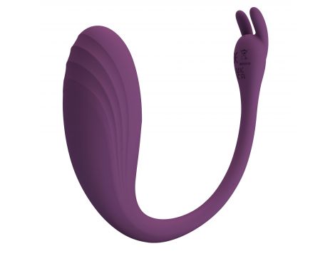 Jajeczko wibracyjne Pretty Love Catalina 12 funkcji aplikacja USB - 4