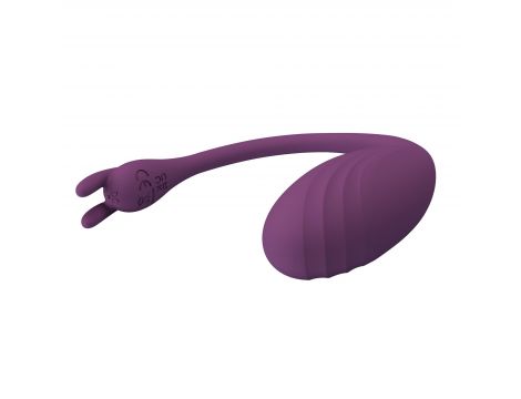 Jajeczko wibracyjne Pretty Love Catalina 12 funkcji aplikacja USB - 7