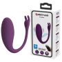 Jajeczko wibracyjne Pretty Love Catalina 12 funkcji aplikacja USB - 2
