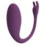 Jajeczko wibracyjne Pretty Love Catalina 12 funkcji aplikacja USB - 4