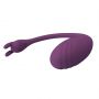 Jajeczko wibracyjne Pretty Love Catalina 12 funkcji aplikacja USB - 8
