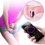 Jajeczko wibracyjne Pretty Love Catalina 12 funkcji aplikacja USB - 9