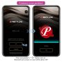Jajeczko wibracyjne Pretty Love Catalina 12 funkcji aplikacja USB - 16