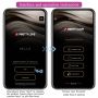 Jajeczko wibracyjne Pretty Love Catalina 12 funkcji aplikacja USB - 17